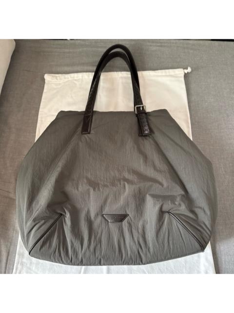 Bottega Veneta Crossroad Buckle Tote