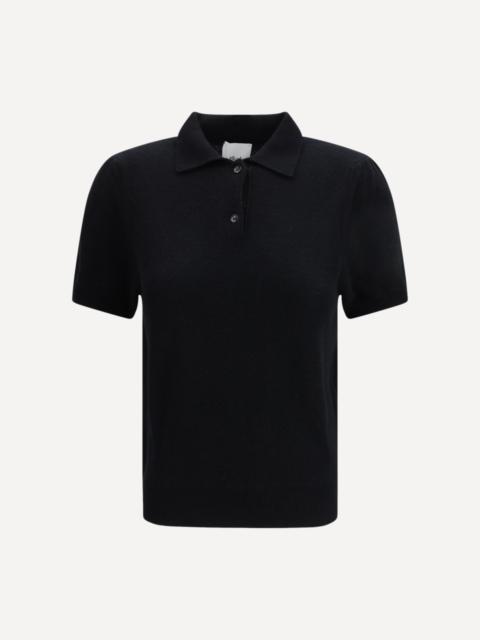 Allude Cashmere Polo Shirt