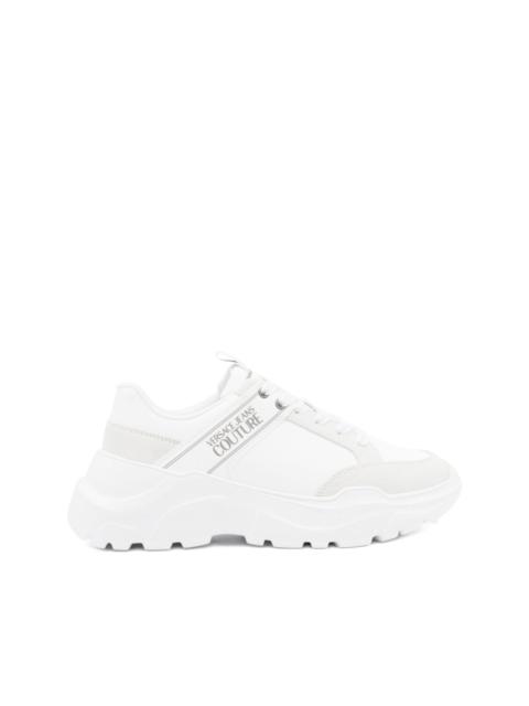 Speedtrack logo-print chunky sneakers