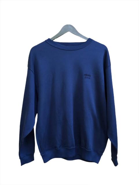 Other Designers Vintage Kenzo Jeans Sweatshirt