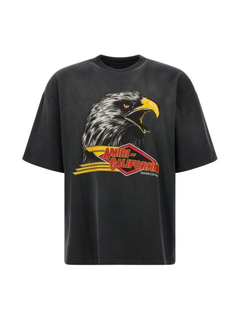 Amiri Men 'Eagle' T-Shirt