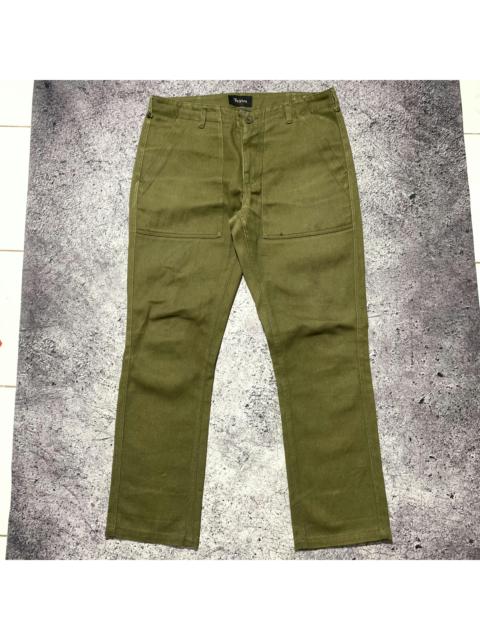 Brixton Fatigue Japanese Work Pants