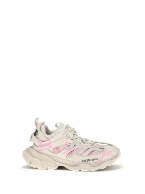 BALENCIAGA Balenciaga Women Track Signature Sneakers
