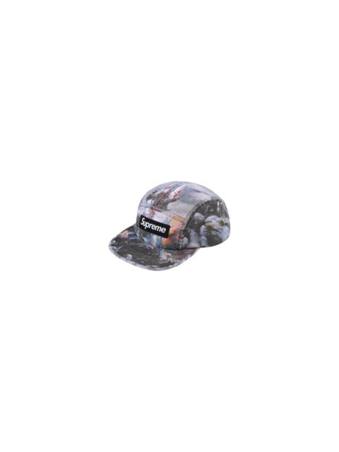 Supreme Frazetta Camp Cap