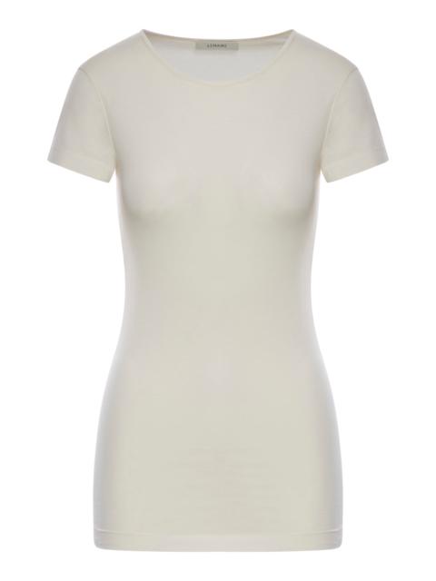 Lemaire FITTED T-SHIRT