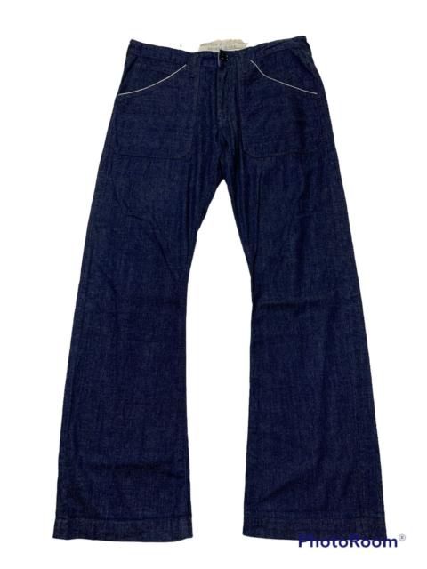 Other Designers Japanese Brand - Global work jeans