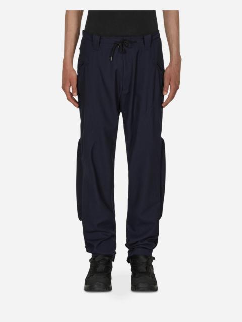 Kiko Kostadinov Wessex Trousers Blue