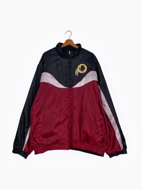 Other Designers Vintage NFL Washington Redskins Reversible Jacket