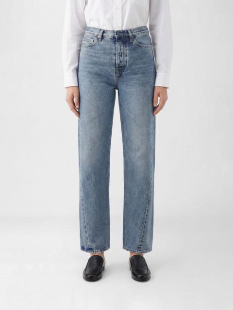 TOTEME Jeans woman Toteme
