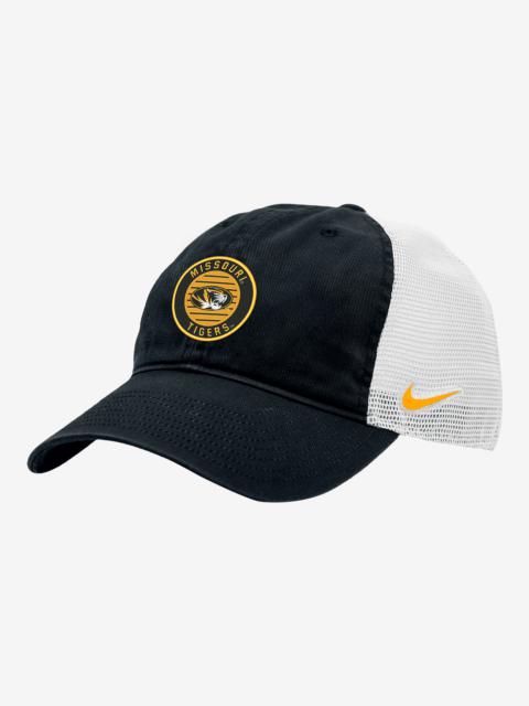 Nike Missouri Heritage86 Nike College Trucker Hat