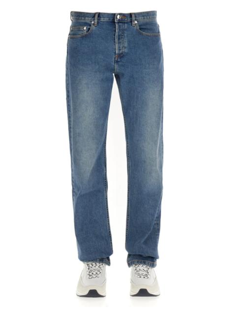 A.P.C. A.P.C. Men Straight Leg Jeans