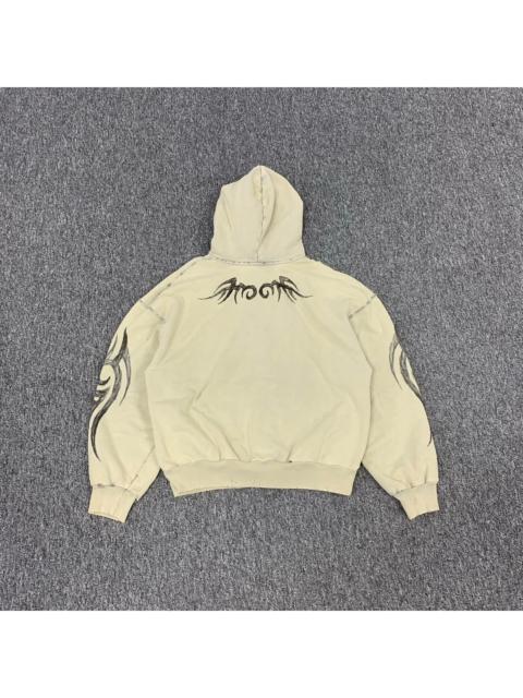 BALENCIAGA Balenciaga Y2K Graffiti Hoodie