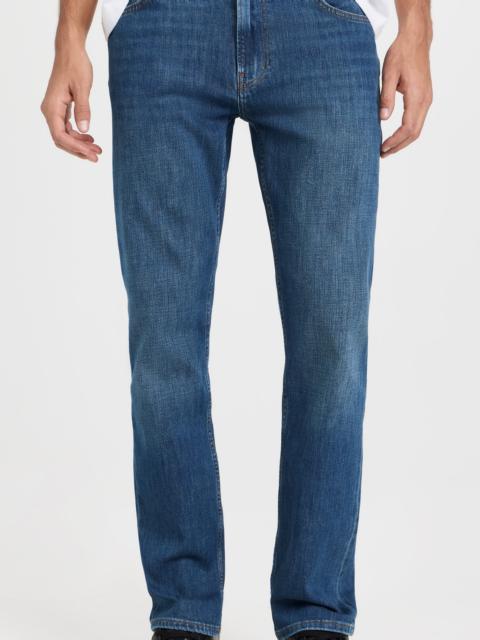 FRAME Modern Straight Jeans