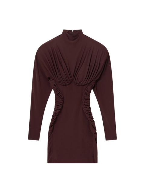 Stella McCartney Stella Mccartney Brown Dresses - Cocktail & Party Dresses Women