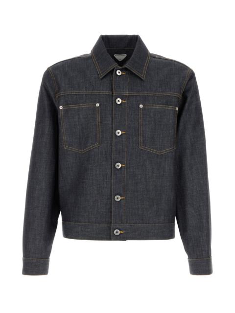 Bottega Veneta Men Denim Jacket
