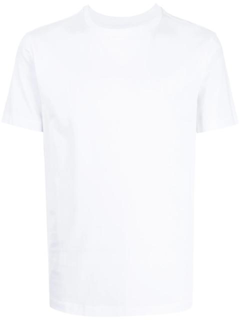 EMPORIO ARMANI Crew-neck Cotton T-shirt