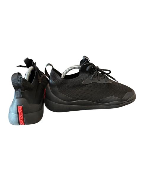 Prada Prada sport shoes rubber tags