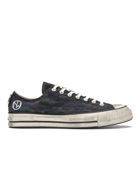 Converse Converse Chuck Taylor All Star 70 Ox Undercover The New Warriors Camo