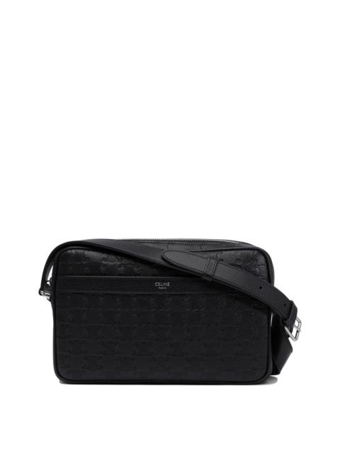 CELINE Celine Messenger Small Crossbody Bag Black