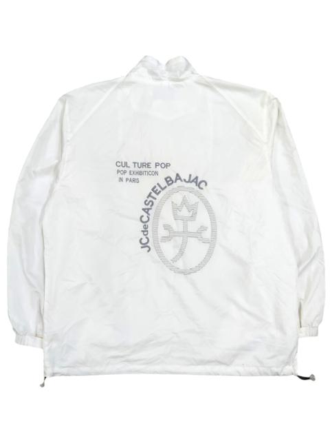 Other Designers Designer - RARE! VTG JC DE CASTELLA BAGUETTE by JC DE CASTELBAJAC