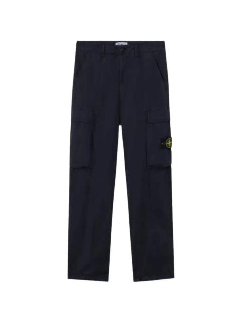 Stone Island Stone Island Men Stretch Cotton Tela `Paracadute` Pants