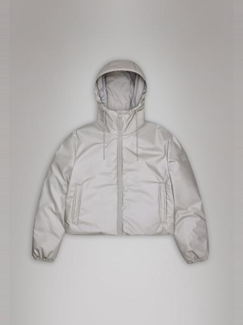 RAINS Lohja Short Insulated Jacket