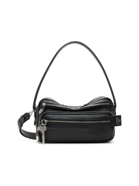 Acne Studios Black Camero Party Bag