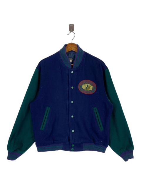 Other Designers VINTAGE SPORTS AND TRADITIONAL SPIRIT CLUB VARSITY JACKET