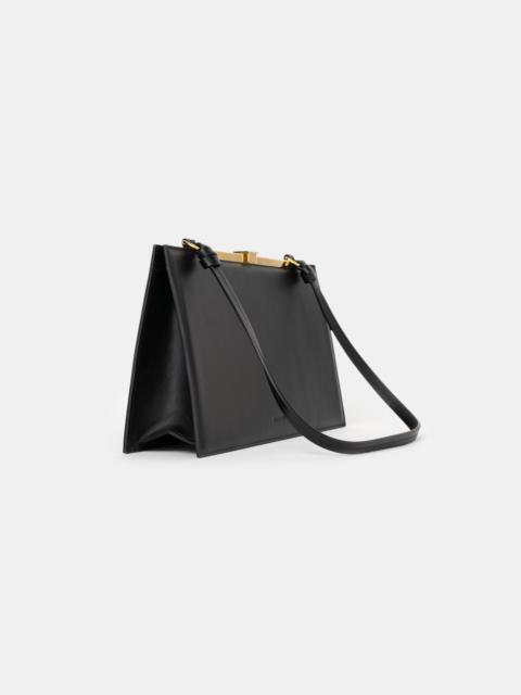 AERON EDEN
Leather evening clutch