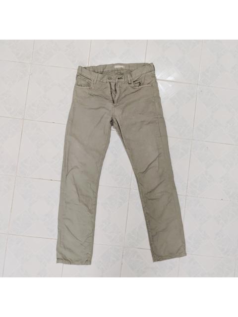 Other Designers Uniqlo - Vintage Uniqlo Five Pocket Casual Trousers Pants
