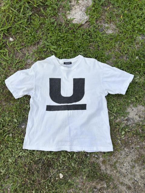 UNDERCOVER Undercover Transforming Tshirt