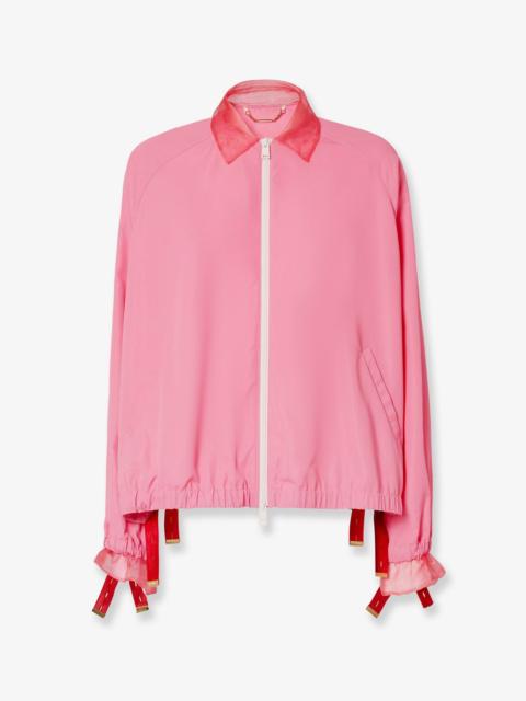 FENDI Fendi Technical Viscose Jacket