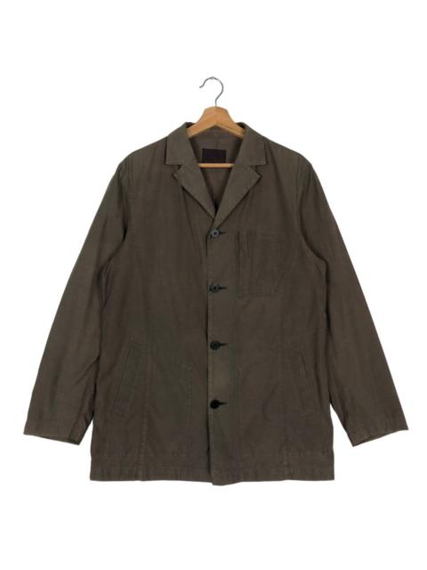 Other Designers Workers - 🔥Rich Brown - Hikory Chore Jacket Cargo Pocket Takeo Kikuchi