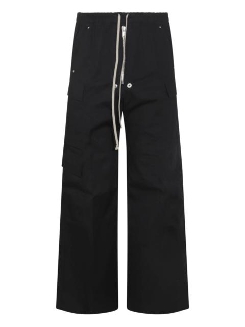 Rick Owens Rick Owens Men Cargobelas Trousers
