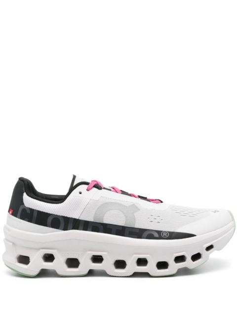On Cloudmonster sneakers