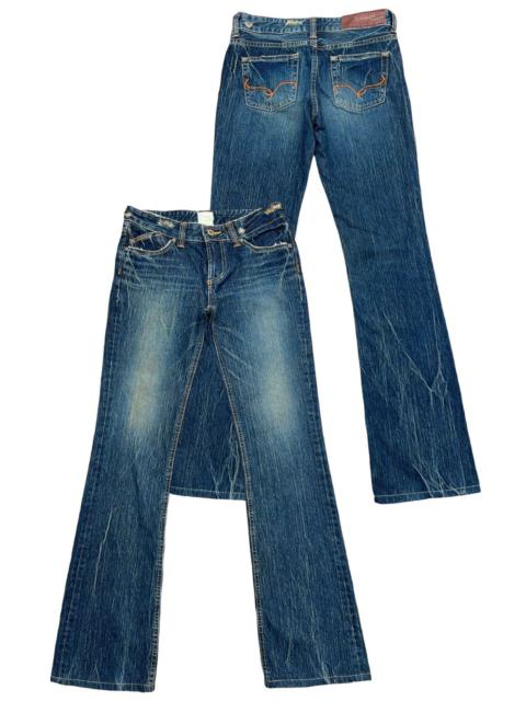 Edwin - Flare💥 Vienus Something Mudwash Bootcut Denim Jeans 29x33