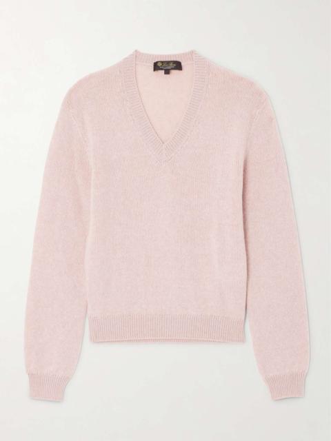 Cashmere sweater Beige