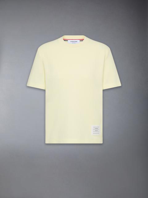 Thom Browne CLASSIC PIQUE 4-BAR TEE
