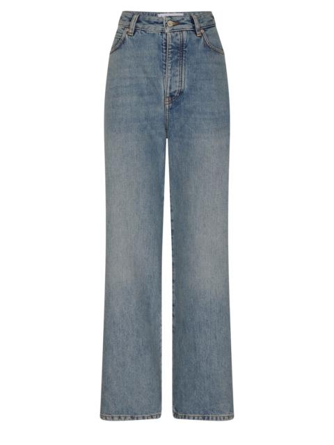 Loewe Wide-leg jeans