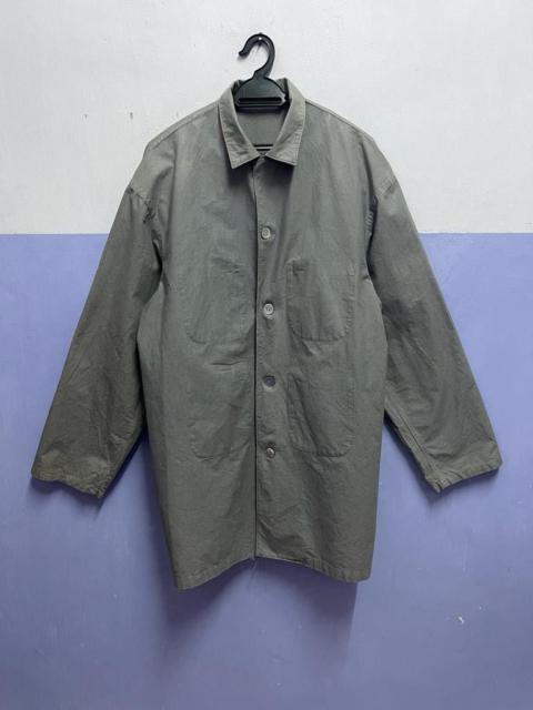 Other Designers Japanese Brand × Y's × Yohji Yamamoto - Yohji Yamamoto Ys trench coat