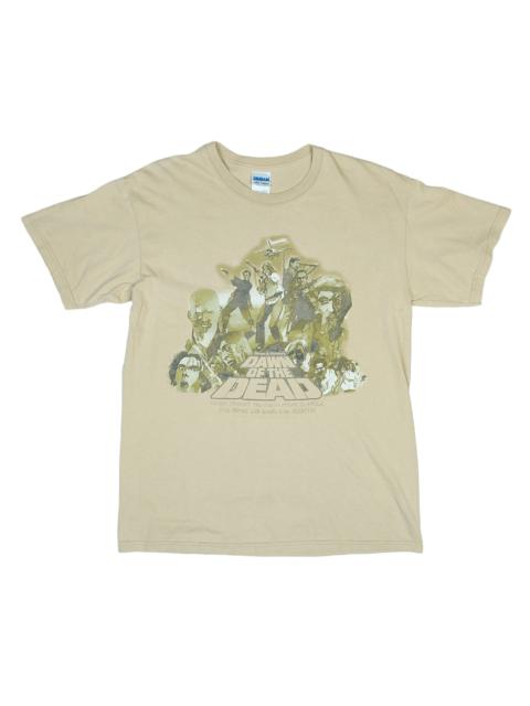 Other Designers Vintage Dawn Of The Dead George Romero 2006 Movie TEE
