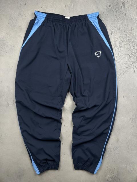 Nike Nike Vintage Y2K TN Track Pants Navy Blue Swoosh Logo XXL