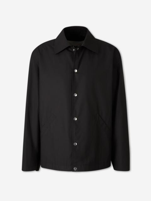 Jil Sander LOGO OVERSHIRT