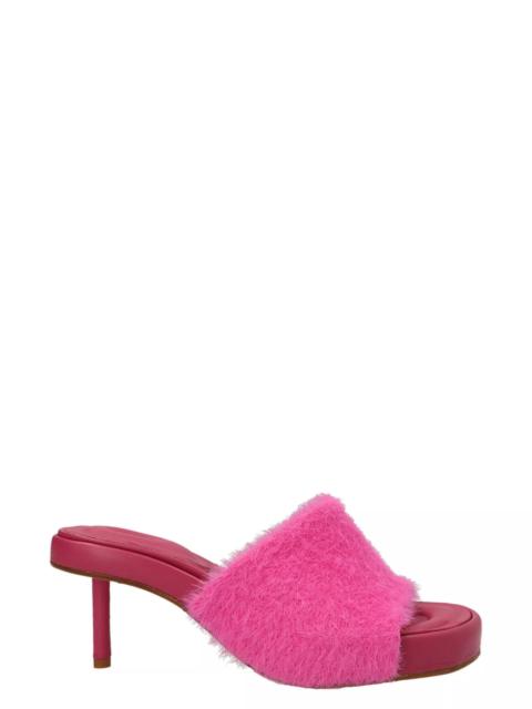 JACQUEMUS 'Clay' mules