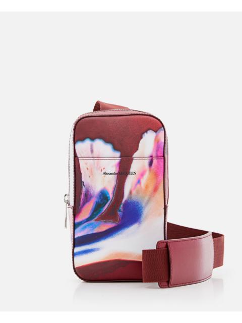 Alexander McQueen Alexander Mcqueen Men Leather Iphone Case