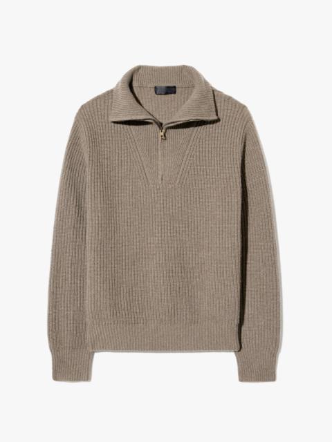 NILI LOTAN HESTON CASHMERE SWEATER