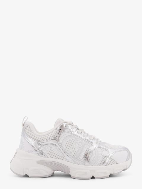 Dior Dior Chrono Mesh Low-Top Sneakers