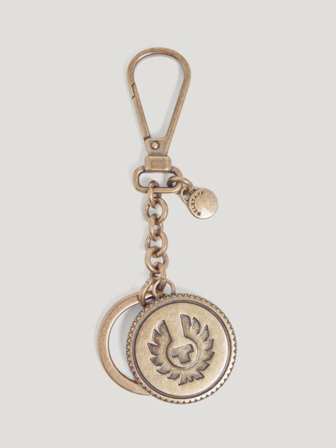 Belstaff HARDING METAL KEYRING