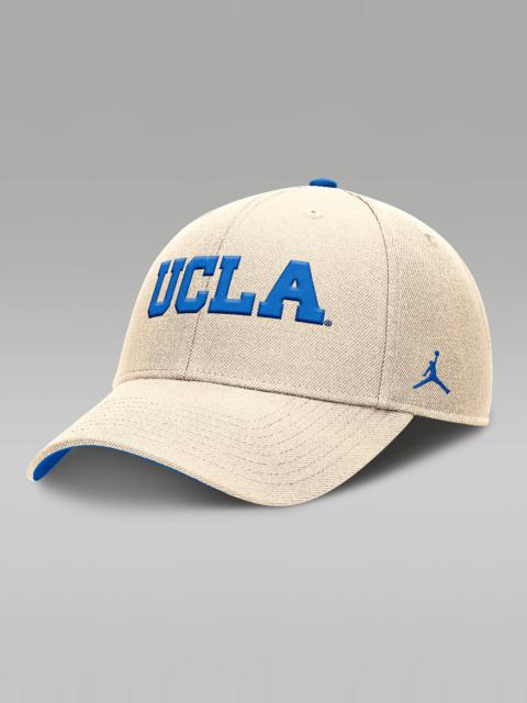 Jordan UCLA Bruins Primetime Rise Men's Jordan Brand College Adjustable Hat