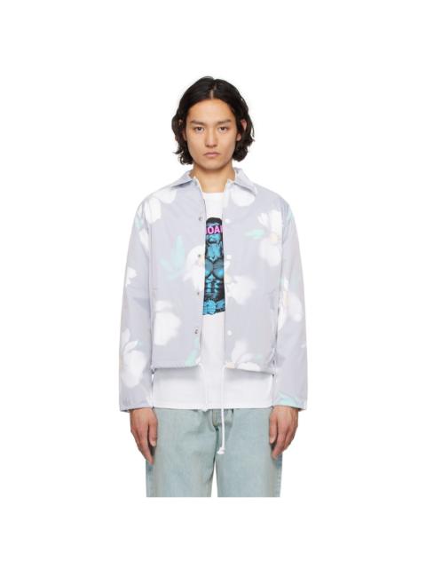 Noah Blue Outrigger Jacket